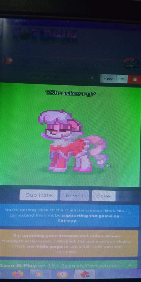 Skins Pony Town 5 Pony Town Brasil Amino