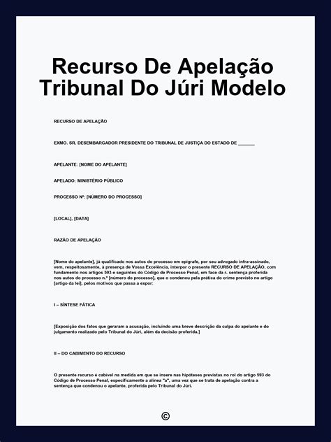 Tribunal De Apelação