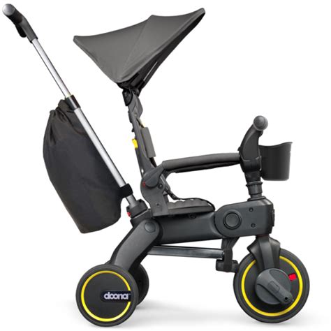 Doona Liki Trike S3 - Grey Hound - KIDDY.ID