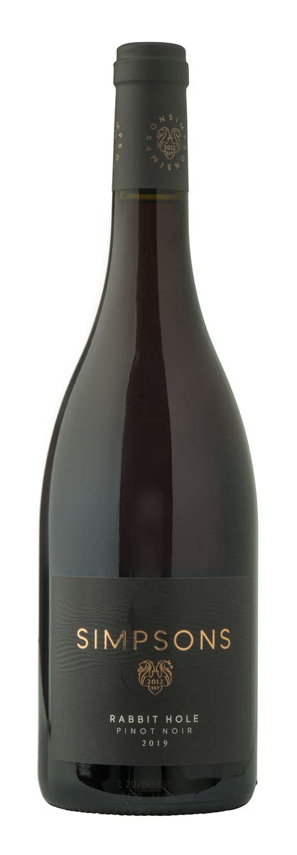 Simpsons Rabbit Hole Pinot Noir 2022 Vinmonopolet