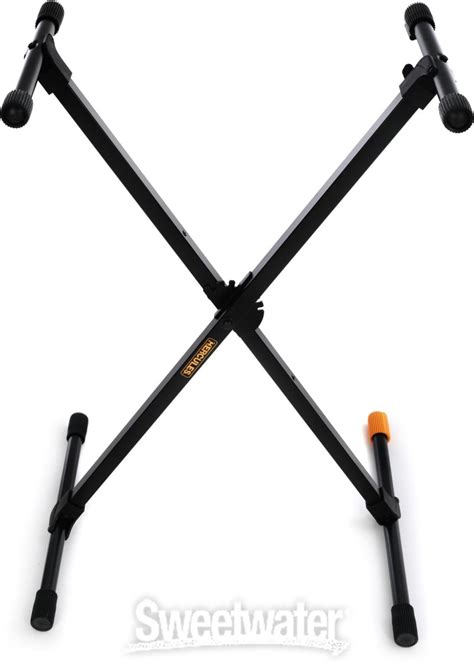 Hercules Stands Travlite Single X Keyboard Stand