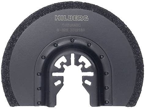 Насадка для реноватора по керамике Hilberg Radial P HR3185 85 мм ️ ...