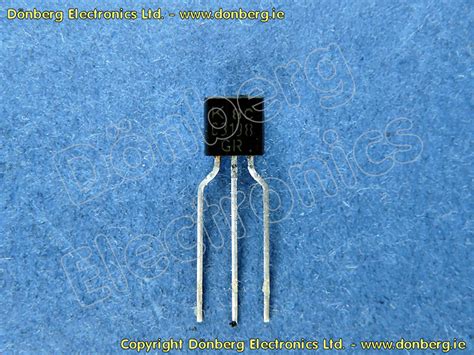Semiconductor: 2SC3198 (2SC 3198) - SILICON NPN TRANSISTOR...