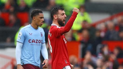 Manchester United Always Do Everything To Win Bruno Fernandes After 1