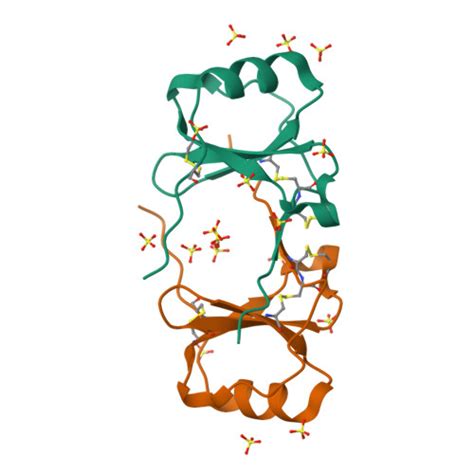 Rcsb Pdb Oij X Ray Crystal Structure Of Racemic Non Glycosylated