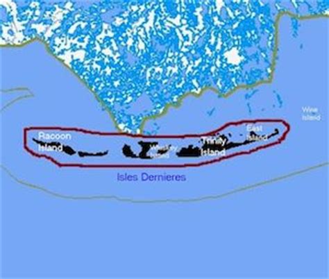 Barrier Islands: Formation, Shape & Location | Study.com