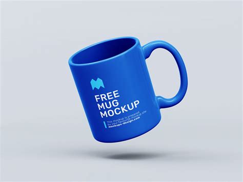 Free Coffee Mug Mockups Psd Mockuptree