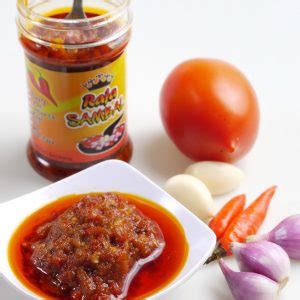 Sambal Terasi – Raja Sambal