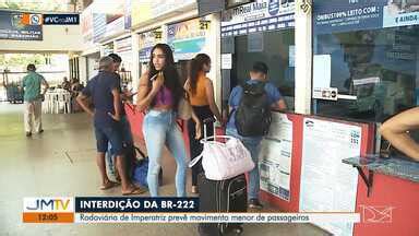 Jmtv Edi O Rodovi Ria De Imperatriz Prev Movimento Menor De