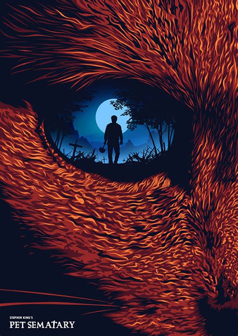 Pet Sematary (2019) | Poster By Handy Kara