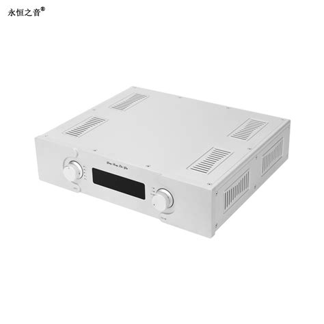 永恒之音新款旗舰版x9胆前级放大器hifi胆机电子管甲类前级功放机虎窝淘