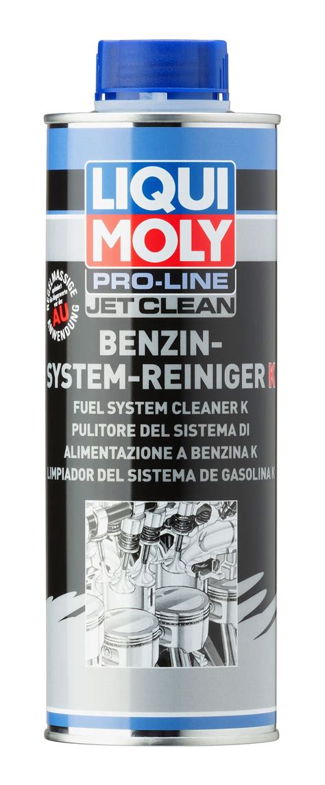 Купить 5152 LiquiMoly Жидкость для очистки бензиновых систем впрыска ...
