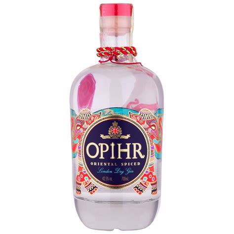 Opihr Oriental Spiced 0.7L Gin | FineStore