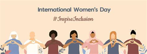 Campaign 2024 Inspireinclusion Conceptual Celebration Of International Women S Day March 8