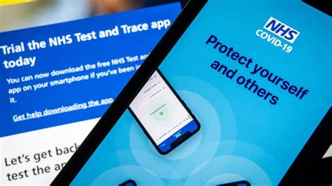 NHS Covid 19 App Will Be Needed Even After Vaccinations To Contain New