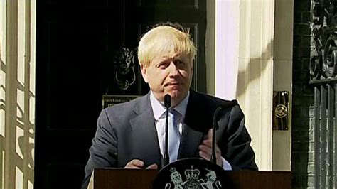 Boris Johnson Officially Becomes Prime Minister Pledges Modern