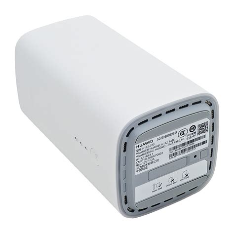 Huawei 5g Cpe Pro Telegraph