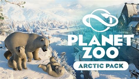 Купить Planet Zoo: набор «арктика» Steam