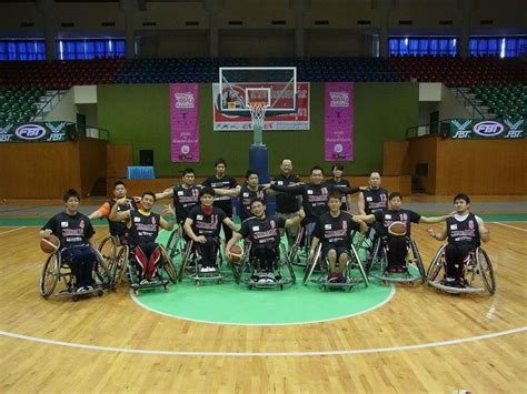 Japan Men S National Wheelchair Basketball Team Alchetron The Free