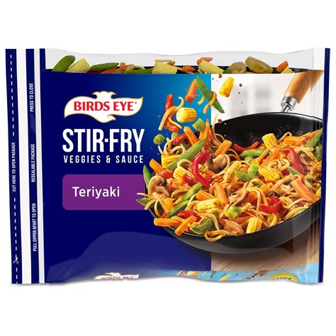 Oblong Establish Server Birds Eye Oriental Stir Fry Definitely Ounce