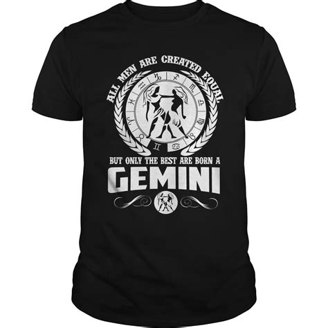 Gemini By Jeromoope Gemini Shirts T Shirt Zodiac Shirts