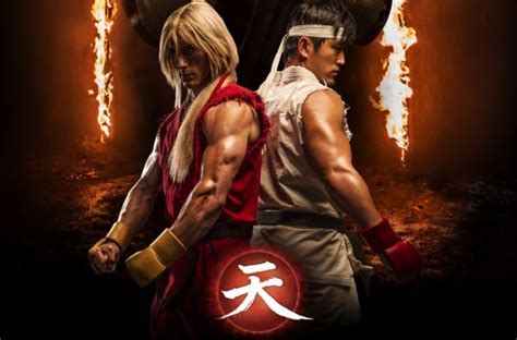 Live Action Street Fighter Web Series Assassins Fist Online Now