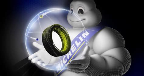 Le Groupe Michelin Se Lance Dans L Impression D M Tal Dnatives