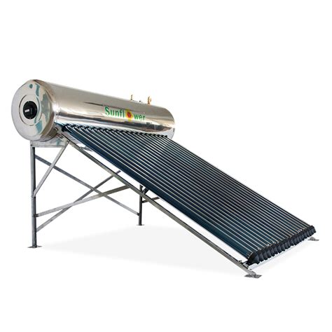 Sfh Integrated Pressurized Solar Water Heater Buy Integrated High