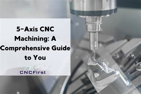 5 Axis Cnc Machining A Comprehensive Guide To You Cncfirst