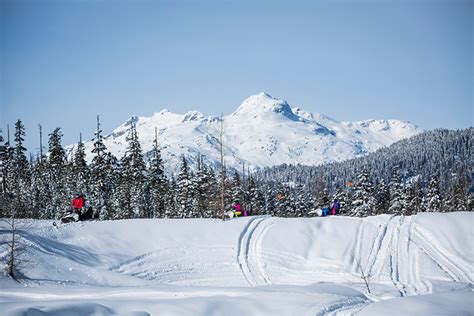 Embrace Being a Beginner: Try a New Winter Sport in Whistler