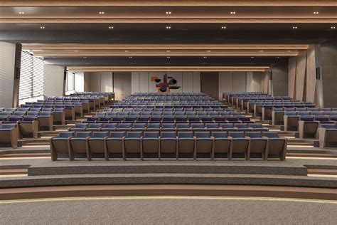 School | Auditorium :: Behance