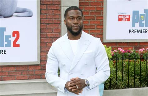 Kevin Hart Er Ist Zum Vierten Mal Vater Geworden