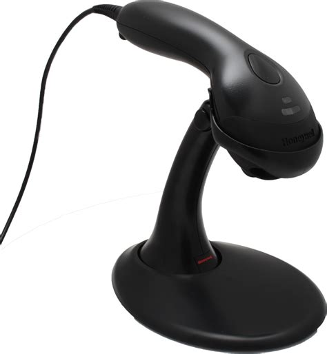 Honeywell MS9520 Voyager Black Scanner USB With Stand MK9520