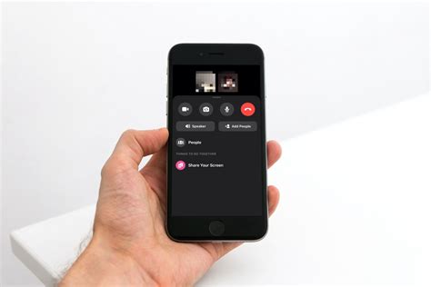 How To Share Your Screen In Facebook Messenger On Ios And Mac