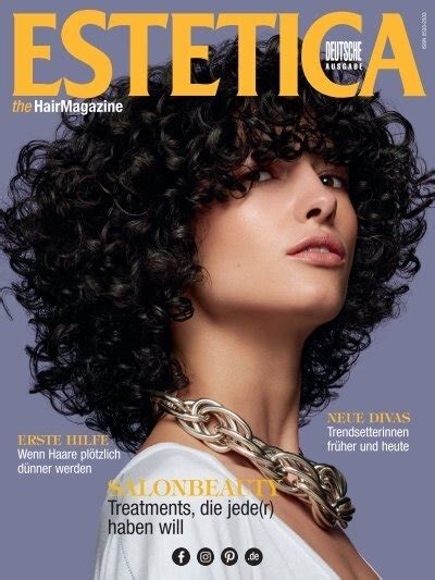 Estetica Magazine Deutsche Ausgabe 4 2022