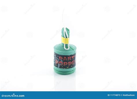 Party Popper stock image. Image of festive, gathering - 11774873