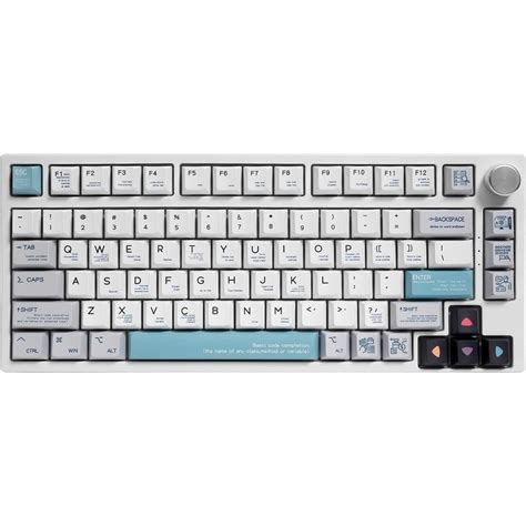 Gk Gamakay Tk Teclado Mec Nico Con Control De Perilla Hot Swap Rgb Bluetooth Ghz