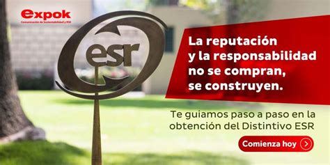 Qu Es Y C Mo Obtener El Distintivo Esr