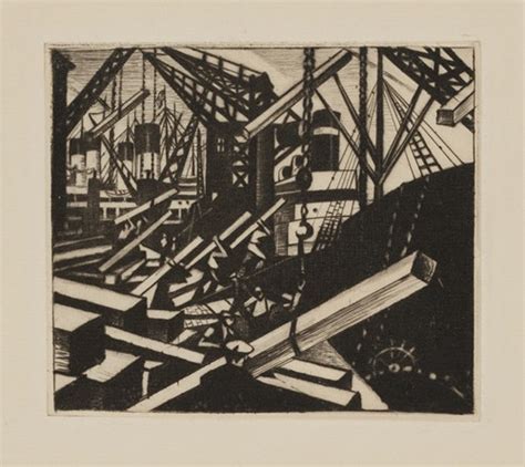 Christopher R W Nevinson Artvee