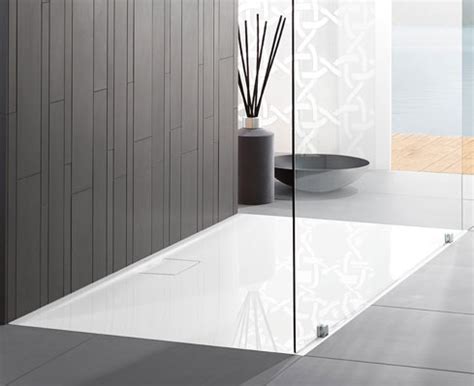 Architectura MetalRim Di Villeroy Boch Bagno Docce Docce Piatti