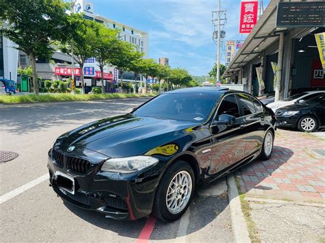 Bmw 5 Series Sedan 2013年二手車 668萬 新竹縣 星鑽汽車 8891汽車