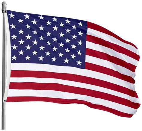 Flaga Masztowa Stany Zjednoczone Usa Premium X Cm Manufakturaflag