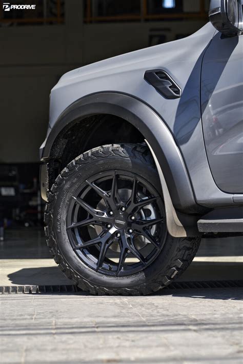 Ford Raptor X Vossen Hf Prodrive Thailand