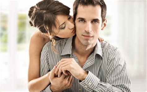 Couple In Love Stock Image Image Of Energy Passion 17976799