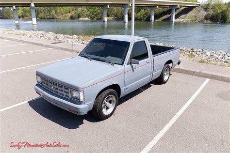 1987 Chevrolet S10 for sale #271308 | Motorious