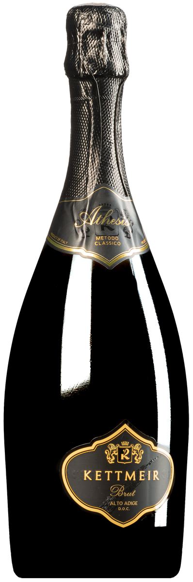 Athesis Metodo Classico Alto Adige DOC 2020 brut Trentino Südtirol