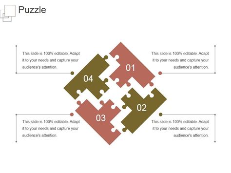 Puzzle Ppt PowerPoint Presentation Infographic Template Icon