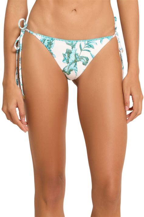 Badmode Cosita Linda Scrunch Bikini Broekjes Cosita Linda Serenity