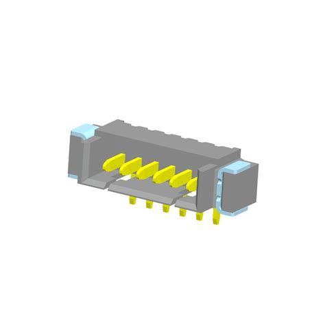 Mm Wafer Dip Type Connector Awm R Fpic