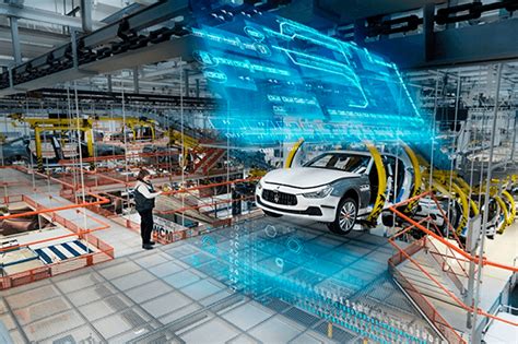 La Industria Automotriz y la tecnología digital Taller Actual